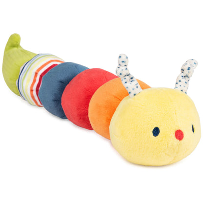 GUND Baby Tinkle Crinkle Caterpillar 14-Inch Sensory Stuffed Animal