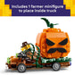 LEGO Jack-O'-Lantern Pickup Truck 40822