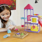 Barbie Skipper Babysitters Inc. Climb 'n Explore Playground Dolls & Playset with Babysitting Skipper Doll, Toddler Doll, Play Station, Moldable Sand &