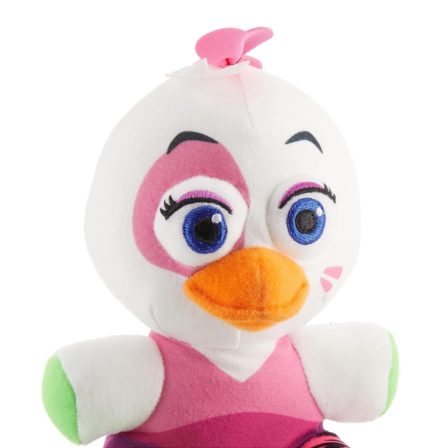 Funko Plush: Five Nights at Freddy's, Security Breach - Glamrock Chica, Multicolour, 6 inches