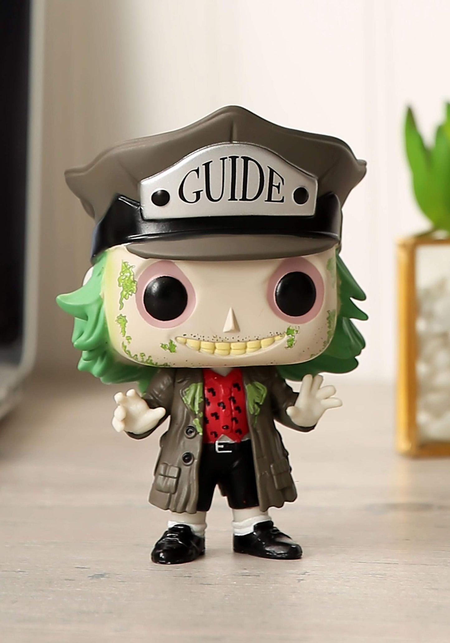 Funko POP! Horror: Beetlejuice - Guide Hat