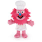 GUND Sesame Street Cookie Monster 5-Piece Sensory Plush Toy Baby Playset
