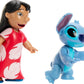 Mattel Disney Lilo & Stitch Storytellers Set of 3 Action Figures, Finding Ohana Collectible Toy Pack with Lilo, Stitch & Experiment 626