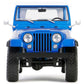 PRE-Order 1978 Jeep CJ-7 Renegade - Captain Blue Metallic (Artisan Collection) Diecast 1:18 Scale Model - Greenlight 19139