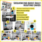 Sequencing Basic Daily Routine Conversation Cards | Learning Material for Social Skills & Emotional Intelligence | Speech Therapy Resources | ESL