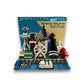 Space Needle Seattle Waterfront Mini Building Blocks