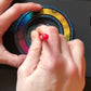 Spirograph Scratch & Shimmer - Arts and Crafts, Kids Toys, Art Supplies, Craft Supplies, Drawing Kit, Spiral Art, Classic Gear Design Kit, Magic