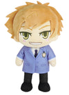 Great Eastern Entertainment Ouran H.S. Host Club - Hitachiin Kaoru Movable Plush 8" H