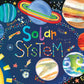 MasterPieces 60 Piece Solar System Puzzle for Kids - Astronaut Theme - 19"x14" - Fun & Educational
