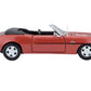 1968 Chevrolet Camaro SS 396 Convertible Bronze 1/24 Diecast Model Car by Maisto