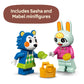 LEGO Animal Crossing Able Sisters Clothing Shop Building Toy - Animal Crossing Toy Figures and Playset for Kids, Girls and Boys, Ages 6+ - Pretend