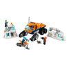 LEGO City Arctic Scout Truck 60194 Building Kit (322 Pieces)