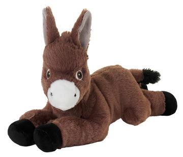 Wild Republic Ecokins Donkey Foal Stuffed Animal - 12"