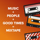 Mixtape - Family Friendly Card Games - Adult Games for Game Night - Card Games for Adults, Teens & Kids