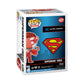 Funko POP! Heroes: DC Comics - Superman (Red) - Amazon Exclusive