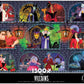 Ceaco - Disney Villains Underground - 1500 Piece Jigsaw Puzzle for Adults