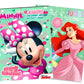 Disney Classics Coloring and Activity Books for Kids - Bulk Coloring Bundle with Mickey Mouse, Minnie, Ariel Featuring Stickers, Activities, Mazes
