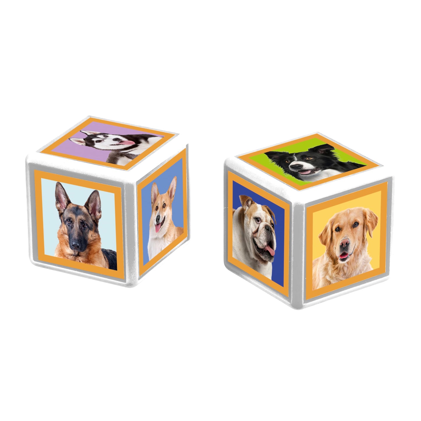 Top Trumps Match Game Dogs - Family Board Games for Kids and Adults - Matching Game and Memory Game - Fun Two Player Kids Games - Memories