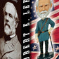 Royal Bobbles Robert E. Lee Collectible Bobblehead Statue