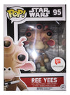 Pop! Star Wars Ree Yees Exclusive #95 Vinyl Bobble Head Figure