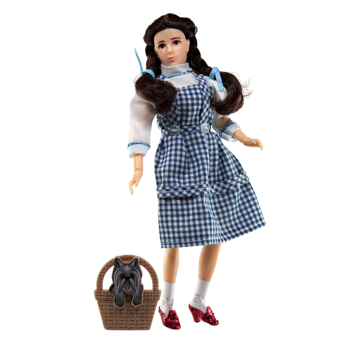 Mego Action Figure, 8” Wizard of Oz - Dorothy (1st Time Available in Single Pack) (Limited Edition Collector’s Item)