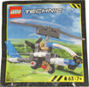 LEGO Technic Mini Set: Gyrocopter Mini Buiild - Ages 7+ - 63 pcs