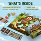 I Caught Bigfoot! - Collect Evidence to Catch The Elusive Bigfoot! Kids Game for Game Night, Family Games for Kids and Adults, Board Game for Family