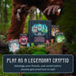 Unstable Games Twisted Cryptids Board Game - Strategy Card Game for Adults and Kids - Family Board Games for 2-4 Players, Ages 12 and Up - from