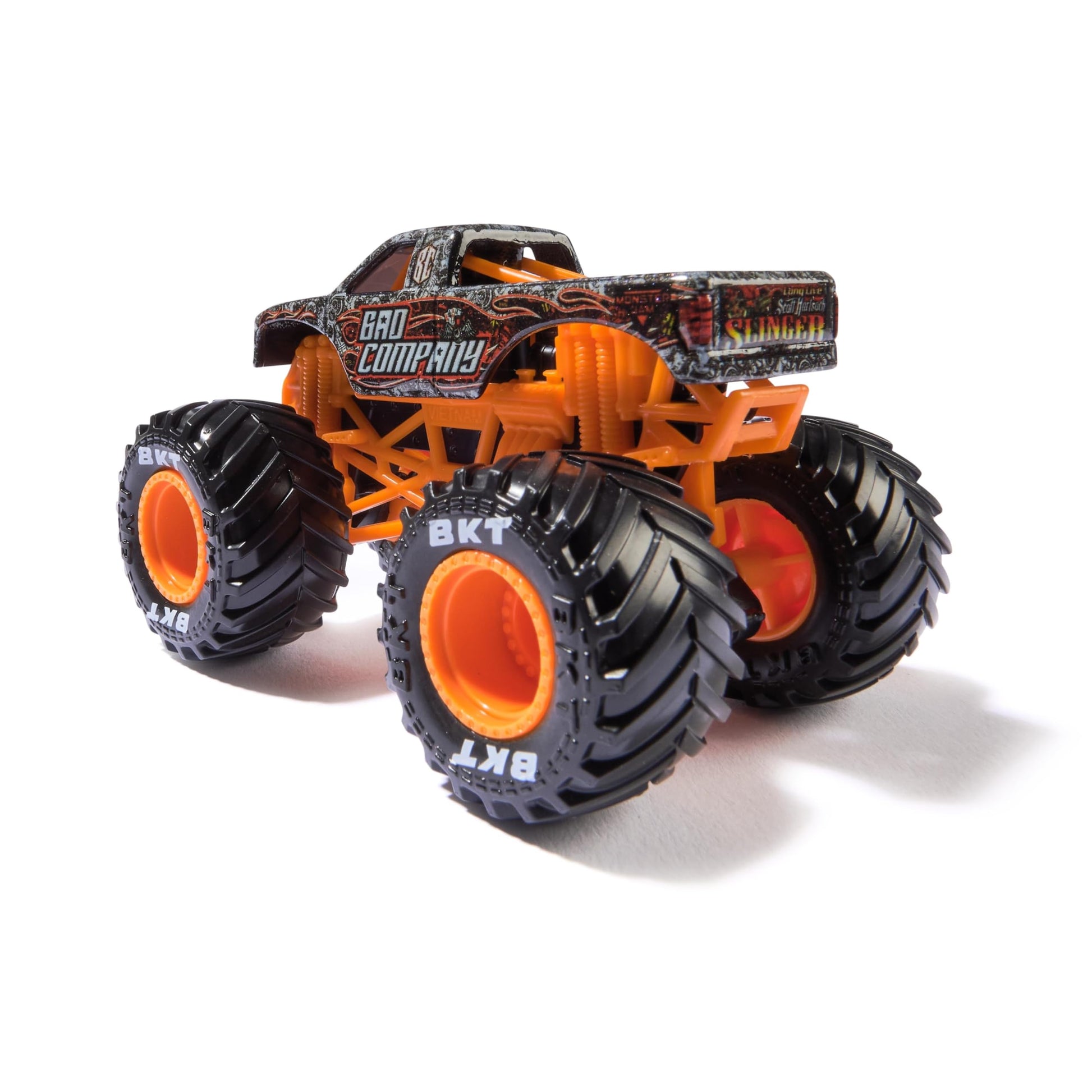 Monster Jam Bad Company, Series 41