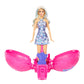 Barbie Team Roll and Reveal Pop Star Doll and Accessories