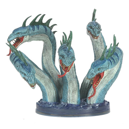 WizKids D&D Icons of The Realms: Hydra Boxed Miniature Dungeons and Dragons Miniatures