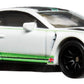 Hot Wheels Premium Car Culture Collectible Toy Car, 1:64 Scale Die-Cast Bentley Continental GT3, Race Day Vehicle with Real Riders Tires