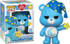Funko Pop Care Bears Bedtime Bear Exclusive Vinyl Figure