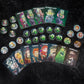 Bezier Games One Night Ultimate Alien, Fun Party Game for Large Groups