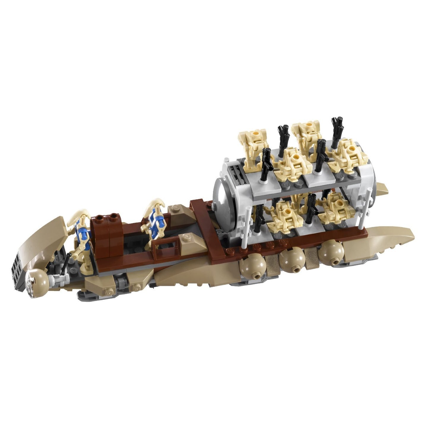 LEGO Star Wars The Battle of Naboo 7929