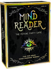 MIND READER - Can You Read Your Friends' Minds? The Fun Mind Reading Psychic Mind Meld Medium Party Christmas Gift for Kids, Adults, Friends