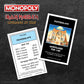Monopoly Iron Maiden | Play as Bruce’s Lantern, Guitar Amp Stack, Nicko’s Drum Kit, and More | Officially Licensed Collectible Game Honoring British