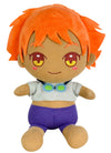 Cowboy Bebop- Edward Sitting Plush 7" H