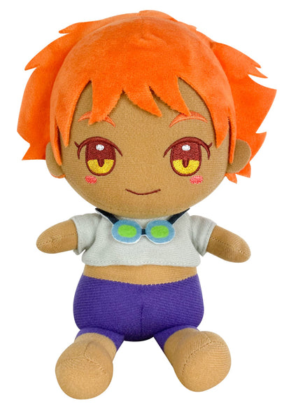 Cowboy Bebop- Edward Sitting Plush 7" H