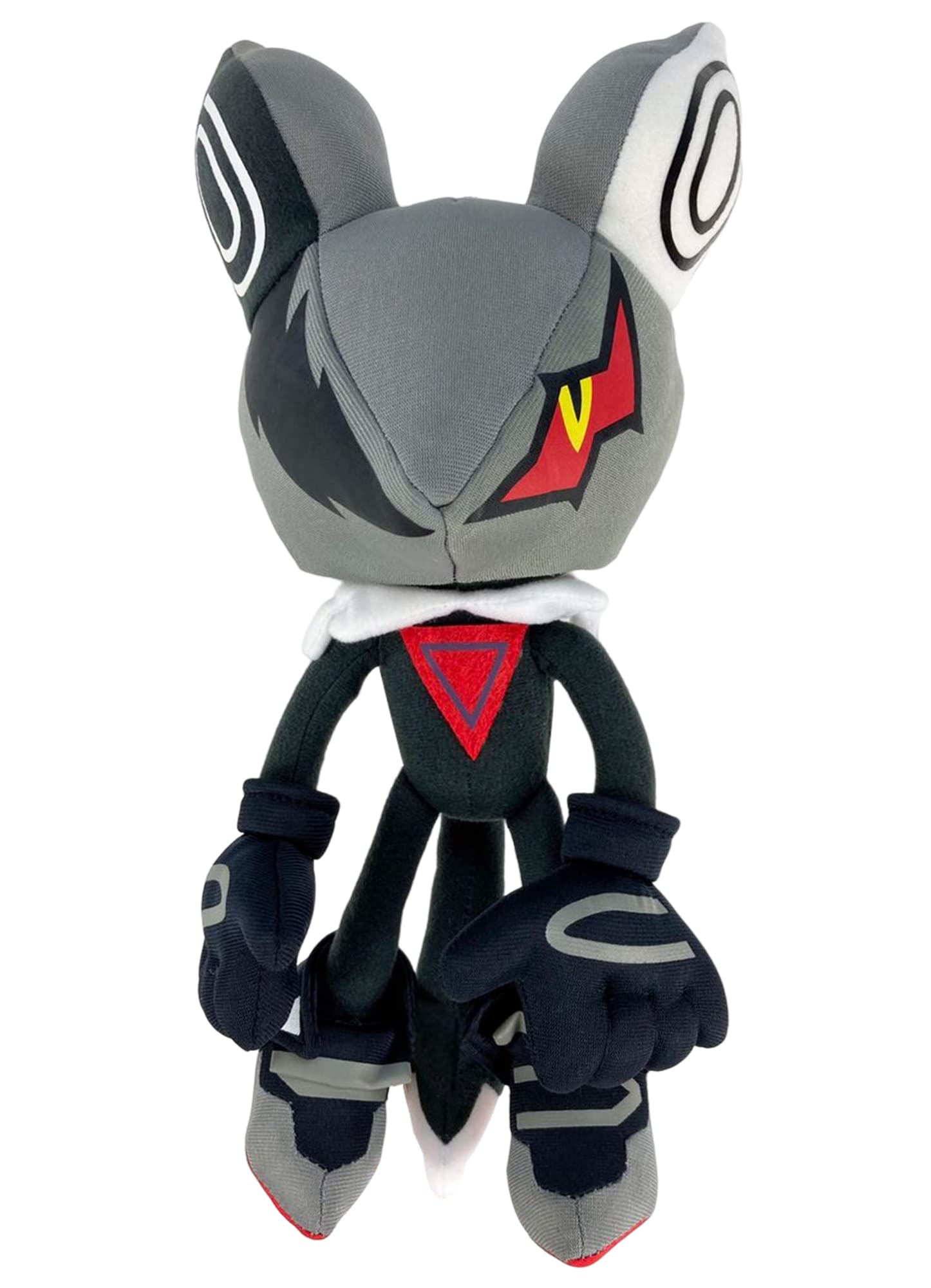 Sonic The Hedgehog- Infinite Plush 10" H