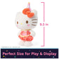 GUND Sanrio Hello Kitty Acrobat 9.5-Inch Circus Plush Toy for Ages 1+