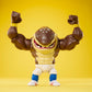Mattel Street Sharks Action Figure with Bite & Slam Motion, Big Slammu Collectible Toy Inspired by 90s TV Half-Man Half-Shark Hero, 6-Inch