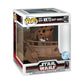 Funko Star Wars: Return of The Jedi - Nikto Build-A-Scene Pop! Deluxe Vinyl Action Figure