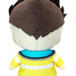 Great Eastern Entertainment Cyberpunk Edgerunners - David Martinez Sitting Pose Plush 12" H