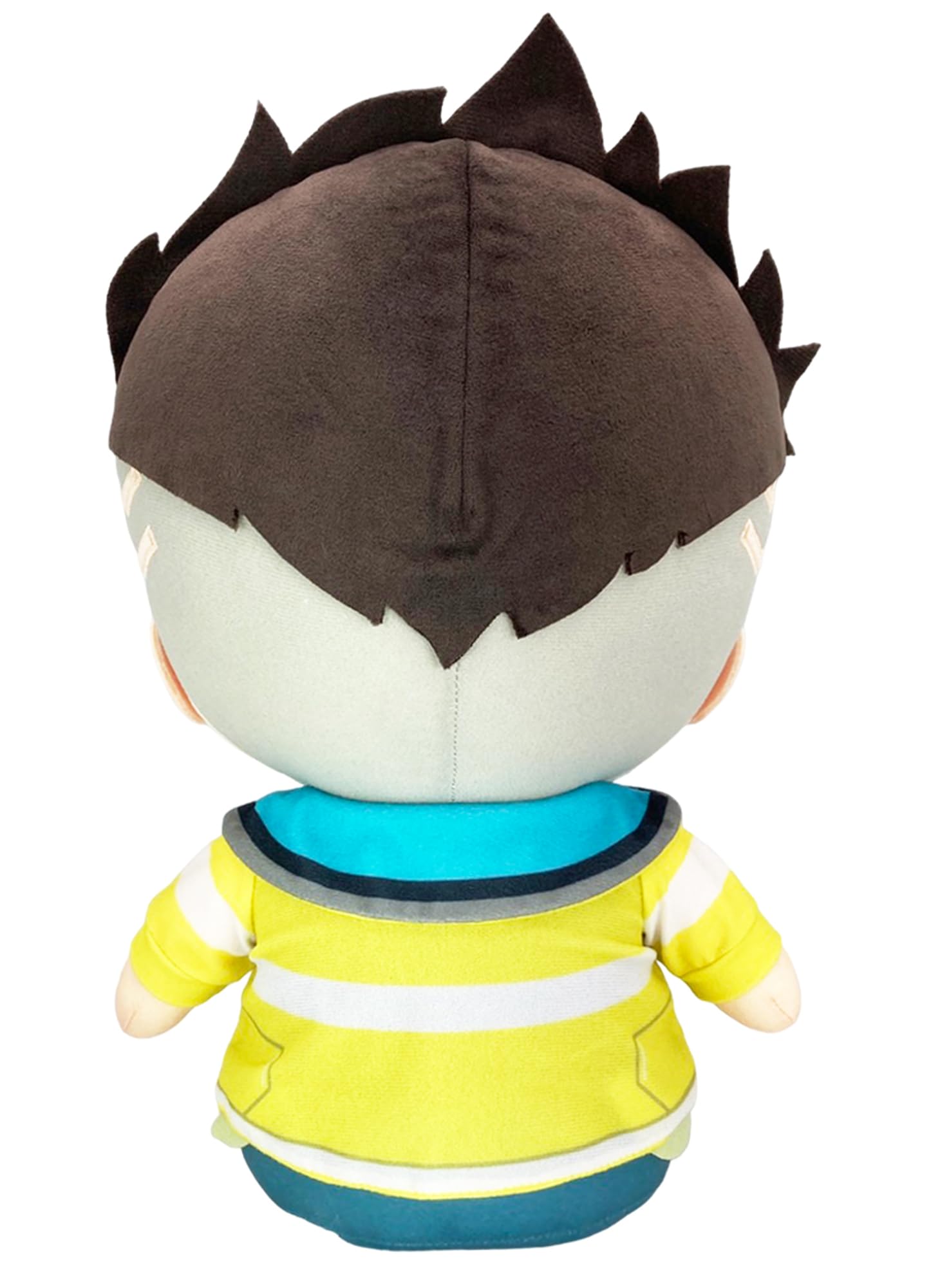 Great Eastern Entertainment Cyberpunk Edgerunners - David Martinez Sitting Pose Plush 12" H