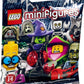 LEGO Series 14 Minifigure Zombie Pirate Captain