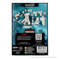 WizKids D&D Frameworks: Human Cleric Male - Unpainted and Unassembled