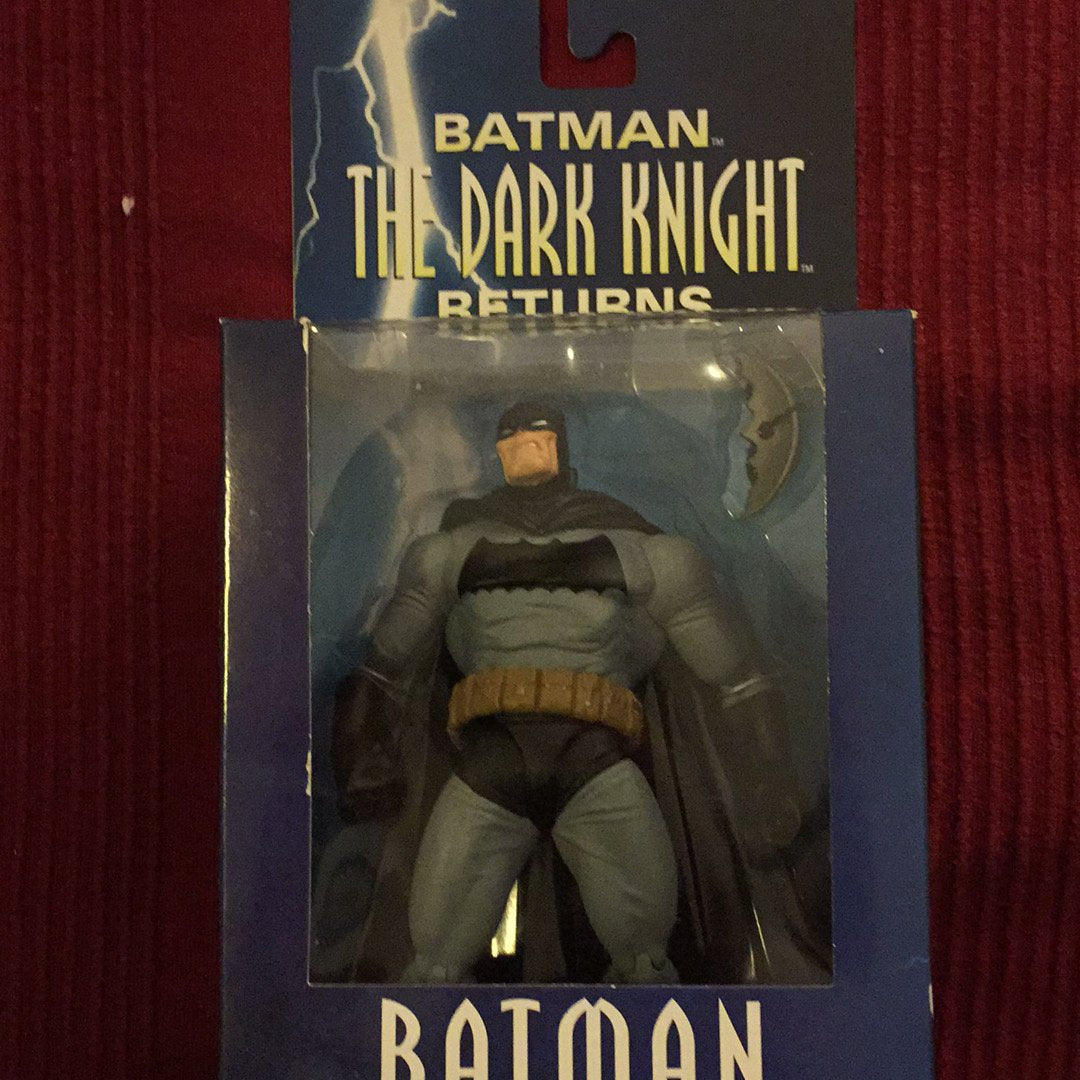 Batman DC Direct Dark Knight Returns Action Figure Batman