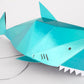 Meri Meri Shark Hats (Pack of 8)