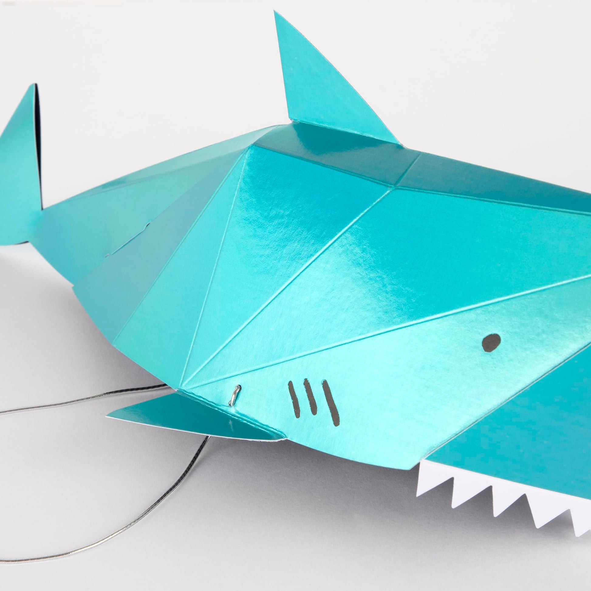 Meri Meri Shark Hats (Pack of 8)